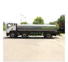 Cisternă de apă Foton 6*2