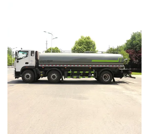 Cisternă de apă Foton 6*2