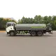 Camion cisternă HOWO 4X6 de 5000 de galoane