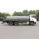Camion cisternă HOWO 4X6 de 5000 de galoane