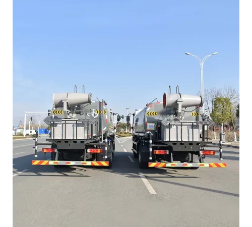 Camion cisternă cu apă Foton de 15.000 de litri