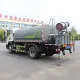 Camion cisternă cu apă Foton de 15.000 de litri