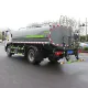 Mașină de stropire cu rezervor de apă Foton de 16000 litri pentru pulverizarea apei