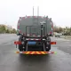 Mașină de stropire cu rezervor de apă Foton de 16000 litri pentru pulverizarea apei