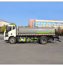 Camion cisternă FAW 15000 litri 15 tone apă