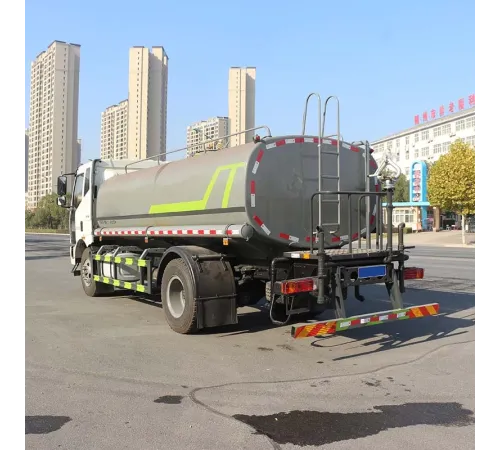 Camion cisternă FAW 15000 litri 15 tone apă