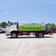 HOWO 14000L Cisternă de apă cu stropitoare de apă