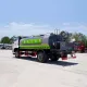 HOWO 14000L Cisternă de apă cu stropitoare de apă