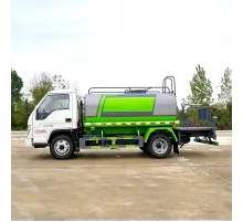 Rezervor de apă mini Foton 4x2 Rezervor de apă mic