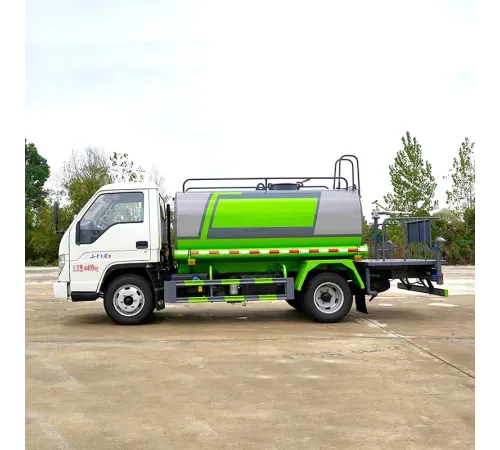 Rezervor de apă mini Foton 4x2 Rezervor de apă mic
