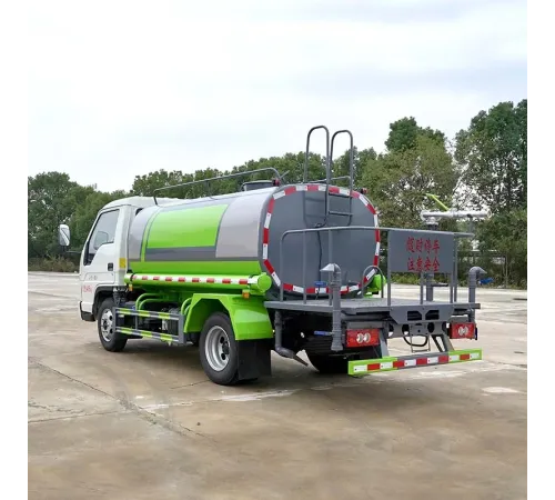 Rezervor de apă mini Foton 4x2 Rezervor de apă mic