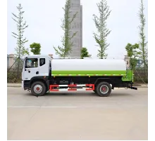 Cisternă de apă Dongfeng 12000L