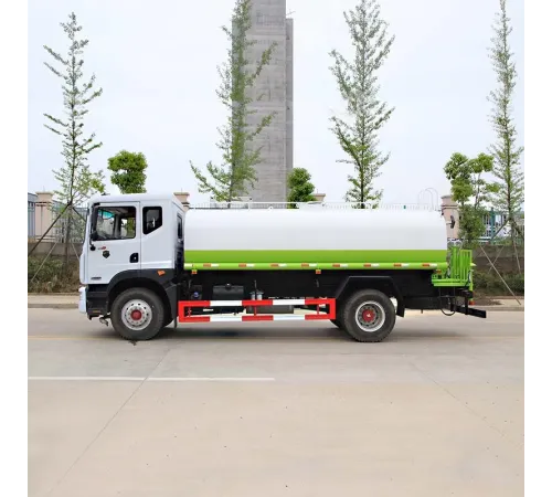 Cisternă de apă Dongfeng 12000L
