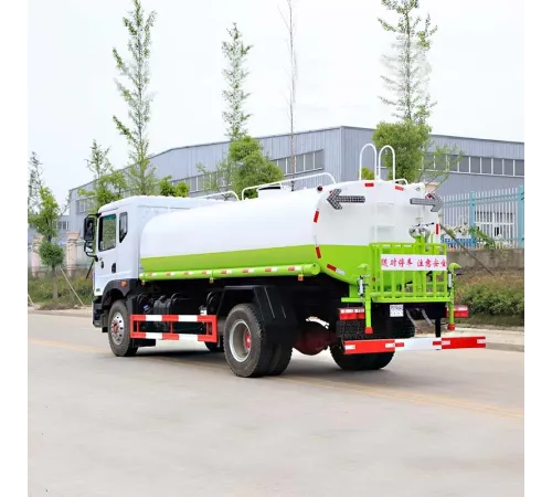 Cisternă de apă Dongfeng 12000L