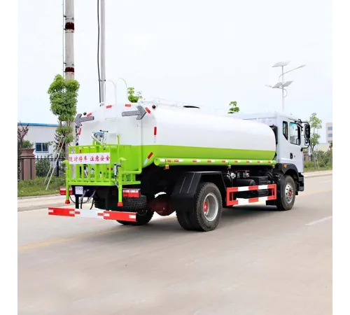 Cisternă de apă Dongfeng 12000L