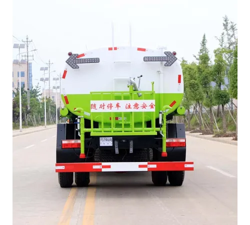 Cisternă de apă Dongfeng 12000L