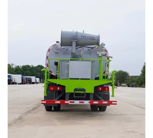 Camion cisternă cu apă DongFeng de 13.000 de litri
