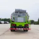 Camion cisternă cu apă DongFeng de 13.000 de litri