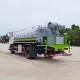 Camion cisternă cu apă DongFeng de 13.000 de litri