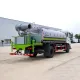 Camion cisternă cu apă DongFeng de 13.000 de litri
