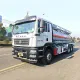 Remorcă cisternă SINOTRUK 6*4 cu nitrat de amoniu de 14 tone