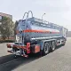 Remorcă cisternă SINOTRUK 6*4 cu nitrat de amoniu de 14 tone