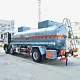 Rezervor chimic SINOTRUK 6*2 (oțel inoxidabil)