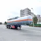 Camion pentru transportul acidului sulfuric și acidului clorhidric cu o capacitate de 30 de metri cubi.