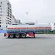 Camion pentru transportul acidului sulfuric și acidului clorhidric cu o capacitate de 30 de metri cubi.