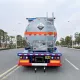 Camion pentru transportul acidului sulfuric și acidului clorhidric cu o capacitate de 30 de metri cubi.