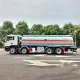 Camion SINOTRUK 8*4 24m3 pentru transportul lichidelor inflamabile cu kerosen