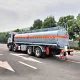 Camion SINOTRUK 8*4 24m3 pentru transportul lichidelor inflamabile cu kerosen