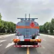Camion SINOTRUK 8*4 24m3 pentru transportul lichidelor inflamabile cu kerosen