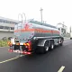 Camion Sinotruk 18m3 cu kerosen lichid inflamabil