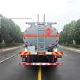 Camion Sinotruk 18m3 cu kerosen lichid inflamabil