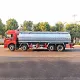 Camion FAW de transport ulei de ungere cu apă de mare de 18 tone