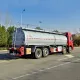 Camion FAW de transport ulei de ungere cu apă de mare de 18 tone