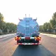 Camion FAW de transport ulei de ungere cu apă de mare de 18 tone
