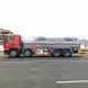 Camion HOWO 8*4 10m3 pentru transportul lichidelor agresive pentru sulfat de cupru
