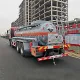 Camion HOWO 8*4 10m3 pentru transportul lichidelor agresive pentru sulfat de cupru