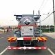 Camion HOWO 8*4 10m3 pentru transportul lichidelor agresive pentru sulfat de cupru