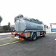 Transportor de grăsimi FAW de 10 tone pentru tratarea apei