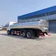 Cisternă FAW 8*2 pentru lapte și apă, 22.000 litri