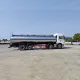 Cisternă FAW 8*2 pentru lapte și apă, 22.000 litri