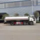 Camion cisternă FAW cu 3 axe 6*4, 19,5 m3, pentru lapte și apă potabilă