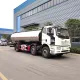 Camion cisternă FAW cu 3 axe 6*4, 19,5 m3, pentru lapte și apă potabilă