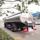 Camion cisternă FAW cu 3 axe 6*4, 19,5 m3, pentru lapte și apă potabilă