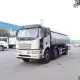 Camion cisternă FAW cu 3 axe 6*4, 19,5 m3, pentru lapte și apă potabilă