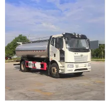 Cisternă de lapte FAW 13000 litri
