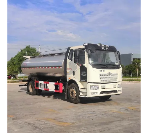 Cisternă de lapte FAW 13000 litri